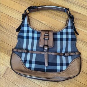 Burberry Brooke Hobo Bag